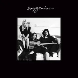 Cover art for Souvenir - Boygenius,Julien Baker,Lucy Dacus,Phoebe Bridgers karaoke version