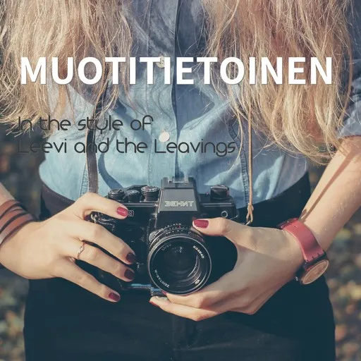 Karaoke Muotitietoinen av Leevi and the Leavings — sjung med på texten på Singa