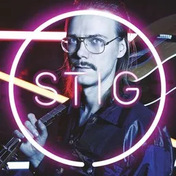 Cover art for Lupasit et kelpaan näin - Stig karaoke version