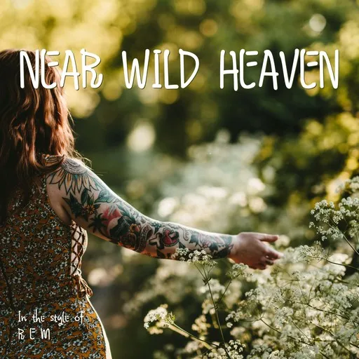 Near Wild Heaven - Karaoke