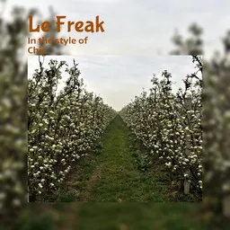 Titelbild für Le Freak - Chic Karaoke-Version