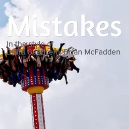 Cover art for Mistakes - Brian McFadden,Delta Goodrem karaoke version