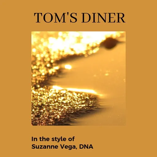 Karaoke Tom's Diner by DNA, Suzanne Vega — sing along with lyrics on Singa