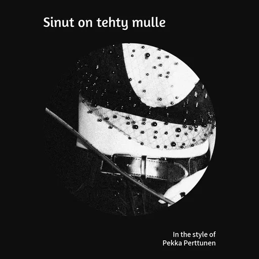 Karaoke Sinut on tehty mulle by Pekka Perttunen — sing along with lyrics on Singa