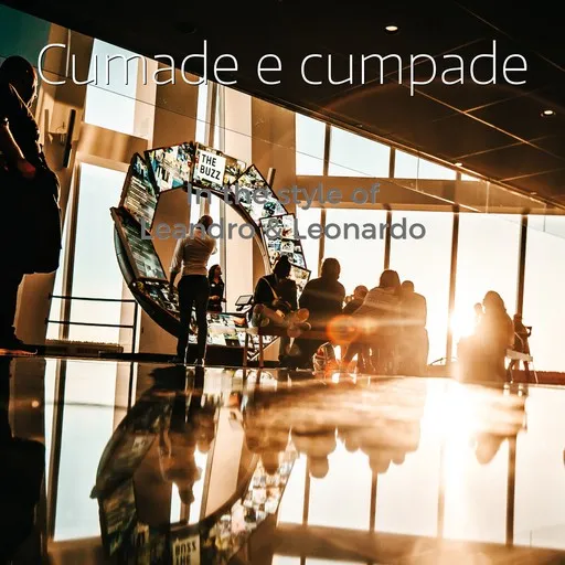Cumade e cumpade - Karaoke