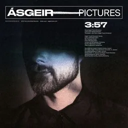 Cover art for Pictures - Ásgeir karaoke version