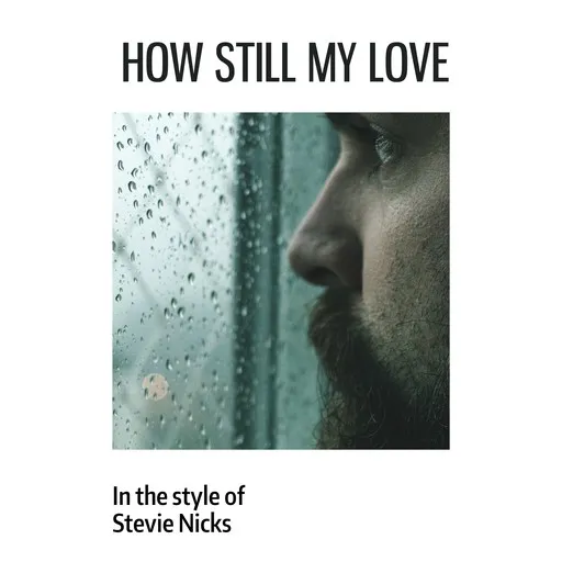Karaoke How Still My Love esittäjältä Stevie Nicks — laula mukana sanoituksilla Singassa