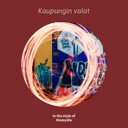 Cover art for Klamydia / Kollaa Kestää