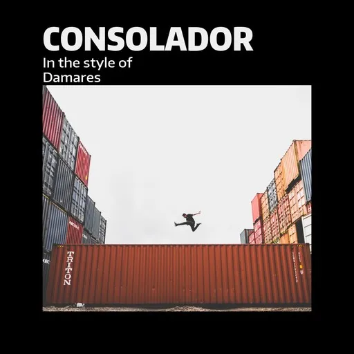 Karaoke Consolador by Damares — sing along with lyrics on Singa