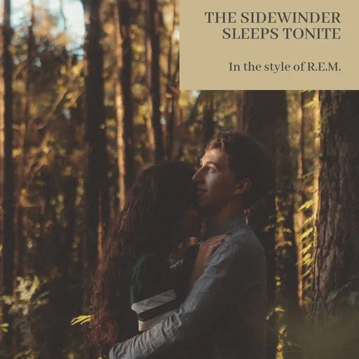 The Sidewinder Sleeps Tonite - Karaoke