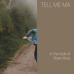 Artistin Sham Rock kansikuva