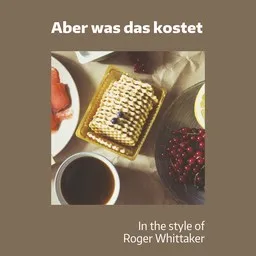 Titelbild für Aber was das kostet - Roger Whittaker Karaoke-Version