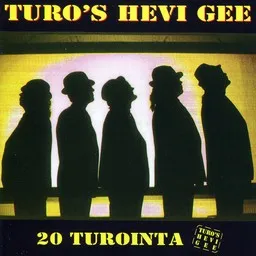 Titelbild für Suora kutonen - Turo's Hevi Gee Karaoke-Version