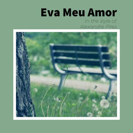 Eva Meu Amor - Karaoke
