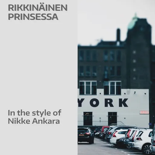 Karaoke Rikkinäinen prinsessa by Nikke Ankara — sing along with lyrics on Singa