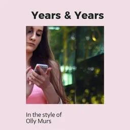 Karaokekappaleen Years & Years - Olly Murs kansikuva