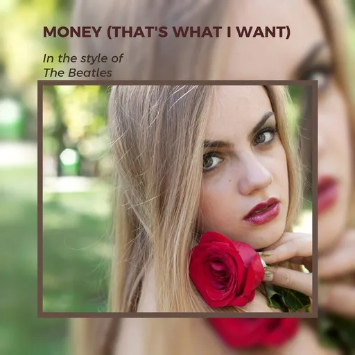 Karaoke Money (That's What I Want) by The Beatles — sing along with lyrics on Singa