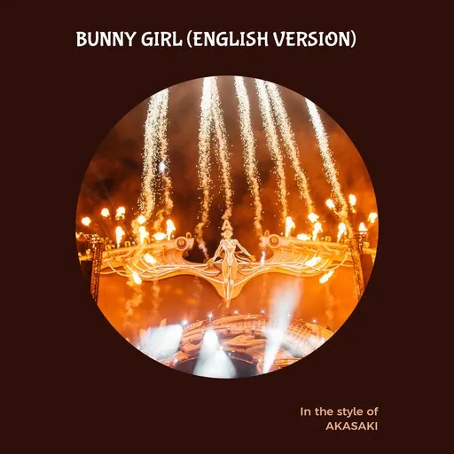 Bunny Girl (English version) - Karaoke