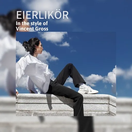 Karaoke Eierlikör by Vincent Gross — sing along with lyrics on Singa