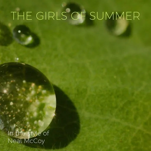 Karaoke The Girls Of Summer by Neal McCoy — sing along with lyrics on Singa