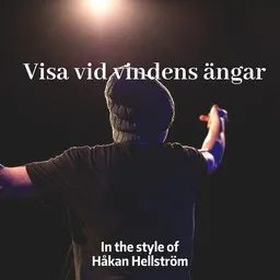 Omslagsbild för Visa vid vindens ängar - Håkan Hellström karaokeversion