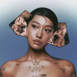 Cover art for Peggy Gou