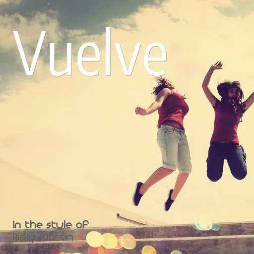 Vuelve - Karaoke