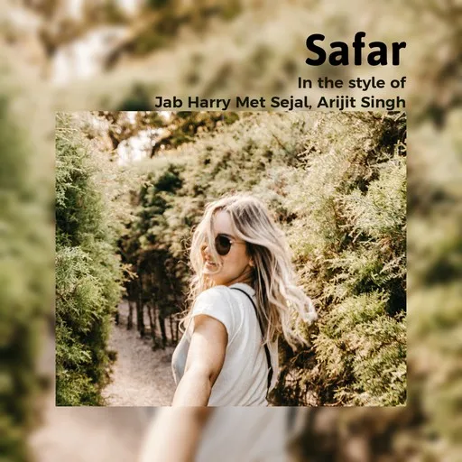 Safar - Karaoke