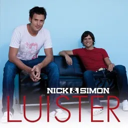 Cover art for Vallende Sterren - Nick & Simon karaoke version