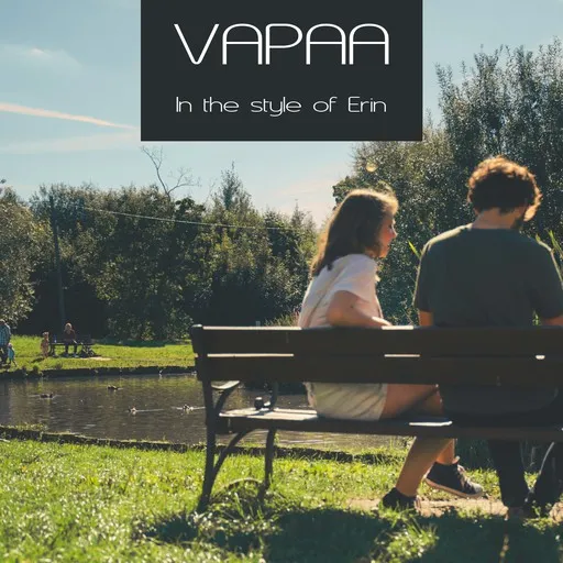 Karaoke Vapaa by Erin — sing along with lyrics on Singa
