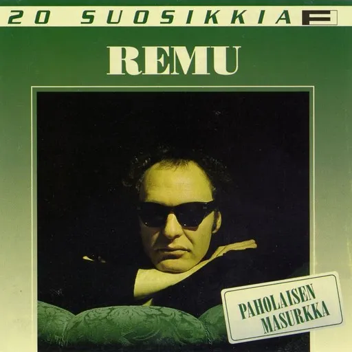 Karaoke Täysikuu by Remu Aaltonen — sing along with lyrics on Singa