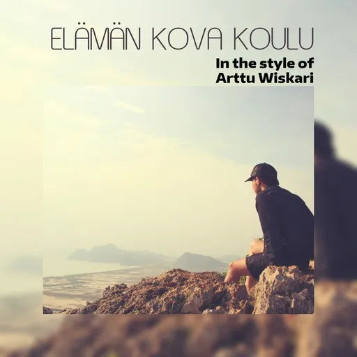 Karaoke Elämän kova koulu by Arttu Wiskari — sing along with lyrics on Singa