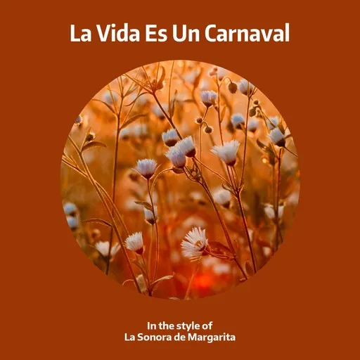 La Vida Es Un Carnaval - Karaoke