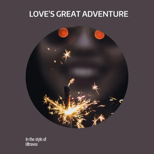 Karaoke Love's Great Adventure von Ultravox — mit Songtext mitsingen auf Singa