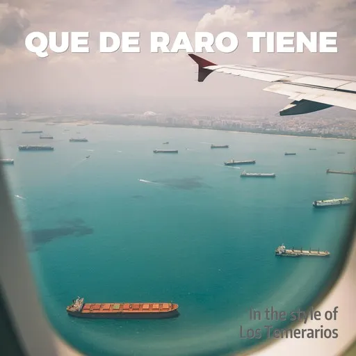 Karaoke Que De Raro Tiene by Los Temerarios — sing along with lyrics on Singa