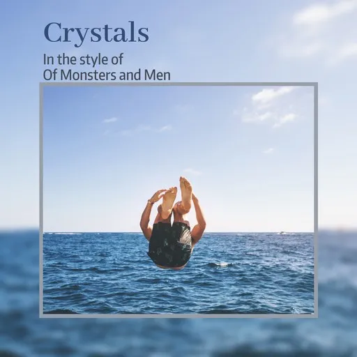Karaoke Crystals esittäjältä Of Monsters and Men — laula mukana sanoituksilla Singassa