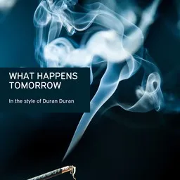 Titelbild für What Happens Tomorrow - Duran Duran Karaoke-Version