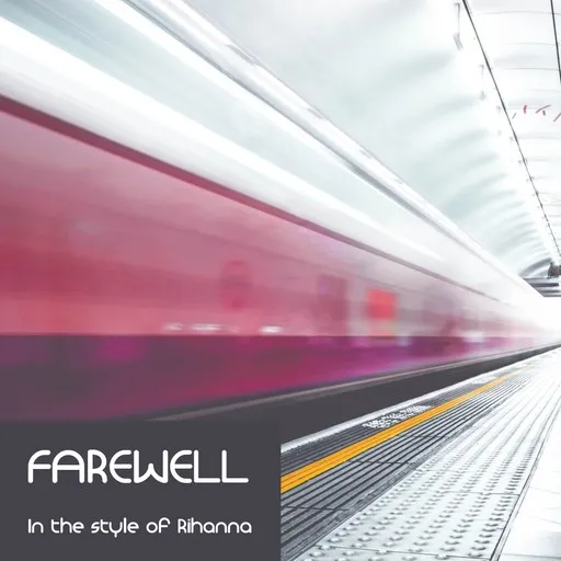 Farewell - Karaoke