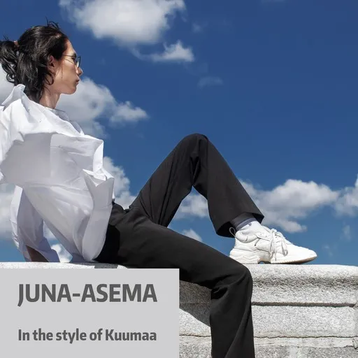 Karaoke Juna-asema by Kuumaa — sing along with lyrics on Singa