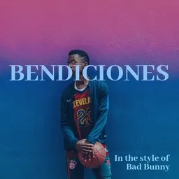 Karaokekappaleen Bendiciones - Bad Bunny kansikuva