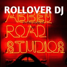 Cover art for Rollover Dj - Jet karaoke version