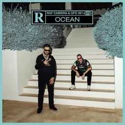 Titelbild für OCEAN - RAF Camora,UFO361 Karaoke-Version