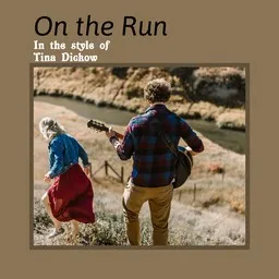 Cover art for Tina Dickow