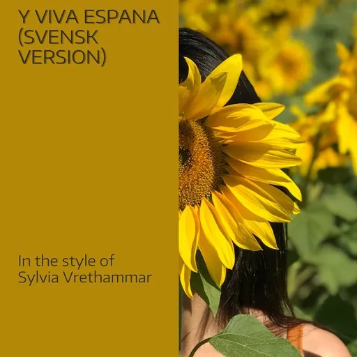 Y viva Espana (svensk version) - Karaoke