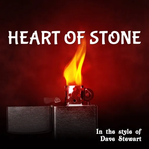 Karaoke Heart Of Stone esittäjältä Dave Stewart — laula mukana sanoituksilla Singassa