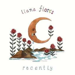 Artistin liana flores kansikuva