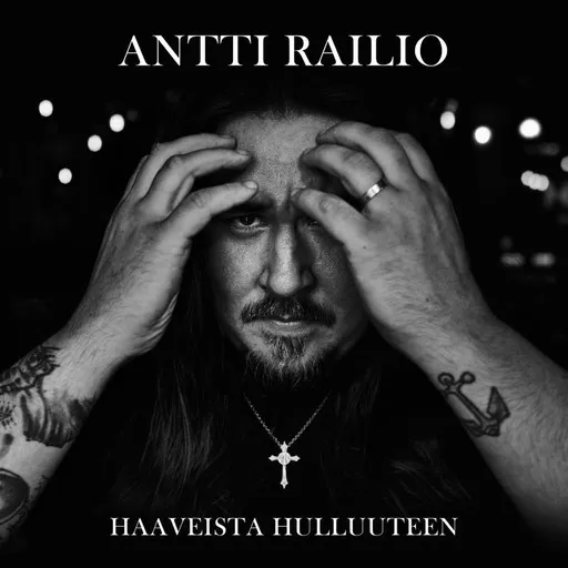 Karaoke Toisenlaiset kyyneleet by Antti Railio — sing along with lyrics on Singa