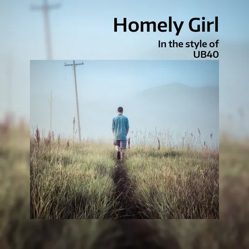 Karaoke Homely Girl by UB40 — sing along with lyrics on Singa