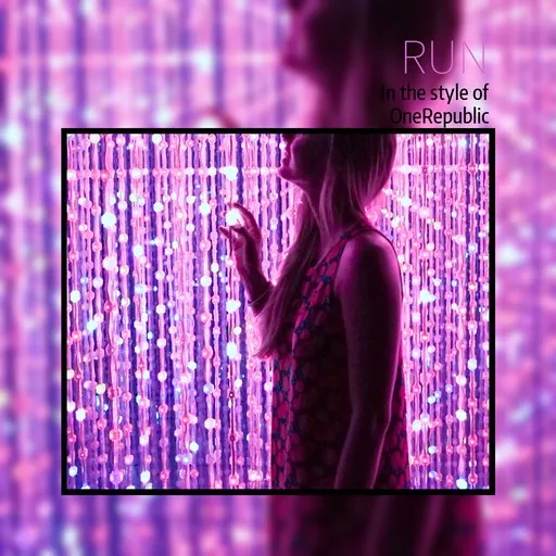 Karaoke Run von OneRepublic — mit Songtext mitsingen auf Singa