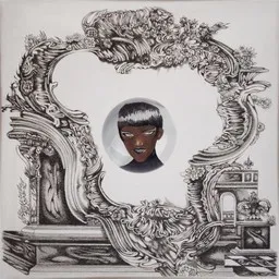 Cover art for Yves Tumor
